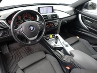 tweedehands BMW 320 3-serie d M Sport Aut- Schuifdak, Xenon Led, Sport Interieur, Stoelverwarming, Park Assist, Dynamic Select