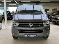 tweedehands VW Transporter 2.0 TDI L2H1 DC Trendline NL AUTO / AUTOMAAT / CRUISE CONTROL / TREKHAAK / AIRCO / BLUETOOTH