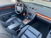 Occasion Audi A4 Cabriolet Proline 170 PK (125 kW) 2004 Grijs Cabriolet