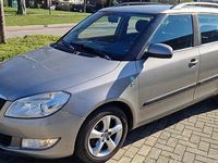 Occasion Skoda Fabia GreenLine 75 PK (55 kW) 2011 Beige Stationwagen