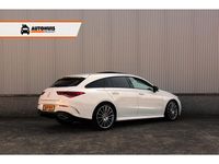 Occasion Mercedes CLA220 Premium Plus 191 PK (140 kW) 2019 Wit Sedan