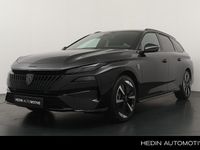 Nieuw Peugeot e-308 SW GTi 114 kW (156 PK) 2025 Zwart Stationwagen