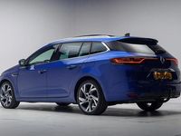 Occasion Renault Mégane GrandTour R.S. 91 PK (66 kW) 2020 Blauw Stationwagen