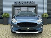 tweedehands Ford Fiesta 1.0 EcoBoost Vignale Navi|Applecarplay|Trekhaak