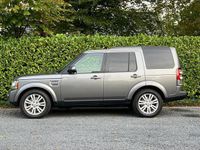 tweedehands Land Rover Discovery 4 3.0 SDV6 HSE Grijs kenteken / VAN / Bedrijfswagen