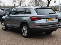 Occasion Skoda Kodiaq Business Line 127 PK (93 kW) 2018 Grijs SUV