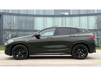 Occasion BMW X2 Executive 225 PK (165 kW) 2022 Groen SUV