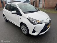 Occasion Toyota Yaris Active 75 PK (55 kW) 2019 Wit Hatchback