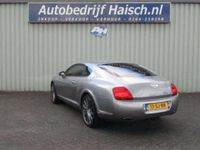 tweedehands Bentley Continental GT 6.0 W12 NL AUTO