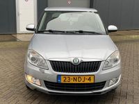 tweedehands Skoda Fabia Combi 1.2 TDI Greenline Airco Navi