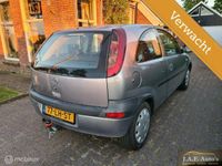 tweedehands Opel Corsa 1.4-16V Zuinig Nieuwe Apk!!!
