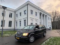 Occasion Chrysler Grand Voyager Limited 194 PK (142 kW) 2008 Zwart MPV