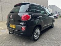 Occasion Fiat 500L Lounge 105 PK (77 kW) 2015 Zwart MPV