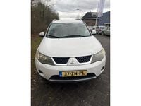 Occasion Mitsubishi Outlander Edition 170 PK (125 kW) 2008 Wit SUV