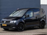 tweedehands VW Caddy 2.0 TDI L1H1 Highline Navigatie Airco cruisecontrol