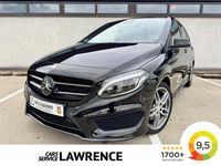 Occasion Mercedes B250 Prestige 211 PK (155 kW) 2016 Zwart MPV