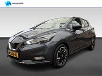Occasion Nissan Micra 92 PK (67 kW) 2022 Grijs Hatchback