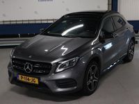 tweedehands Mercedes GLA200 D 4MATIC 4WD / AMG PAKKET / PANO / SCHAAL STOEL /