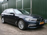 tweedehands BMW 530 5-SERIE Touring i xDrive High Executive, LEER, AIRCO, NAVIGATIE, CAMERA, TREKHAAK