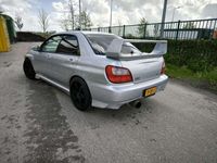 tweedehands Subaru Impreza WRX STI