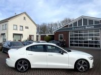 tweedehands Volvo S60 2.0 T4 190pk R-Design Leer, 19''Lmv, Carplay etc..