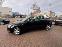 Occasion Audi A3 Cabriolet S-Line 160 PK (117 kW) 2009 Zwart Cabriolet