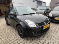 Occasion Suzuki Swift Sport 93 PK (68 kW) 2010 Zwart Hatchback