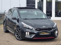 tweedehands Kia Ceed GT / cee'd 1.6 T-GDi 204pk PANORAMADAK|NAVIGATIE|KEY LESSG