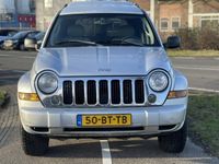 tweedehands Jeep Cherokee 2.8 CRD LIMITED | GRIJS KENTEKEN | APK 6-2024! | YOUNGTIMER | AUTOMAAT | 3300 KG Trekgewicht! | 4x4!