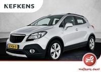 Occasion Opel Mokka Innovation 140 PK (102 kW) 2016 Grijs SUV