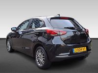 Occasion Mazda 2 Luxury 2020 Zwart Hatchback