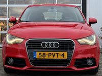 Occasion Audi A1 Ambition 122 PK (89 kW) 2011 Rood Hatchback