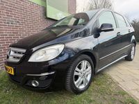 Occasion Mercedes B180 Business 109 PK (80 kW) 2010 Zwart (metallic) MPV