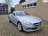 Occasion Mercedes SLK250 Edition 1 204 PK (150 kW) 2011 Grijs (metallic) Cabriolet