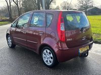 Occasion Mitsubishi Colt Invite 95 PK (69 kW) 2007 Rood Hatchback