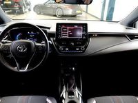 tweedehands Toyota Corolla 1.8 Hybrid GR-Sport Bi-Tone CLIMA + ADAPT.CRUISE + LANE ASSI