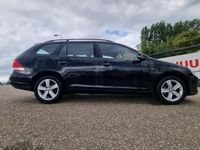 tweedehands VW Golf VI Variant 1.6 Trendline/RIJD REM SCHAKEEL ZEER GOED/NAP/APK27-6-2024/AIRCO IJS/TREKHAAK/INRUIL MOG !!!