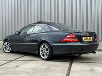 tweedehands Mercedes CL500 Schuifdak - Leder - Alcantara Hemel - Xenon - Zeer