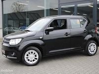 Occasion Suzuki Ignis Comfort 90 PK (66 kW) 2019 Zwart (metallic) SUV