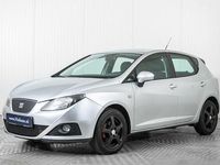Occasion Seat Ibiza Copa 75 PK (55 kW) 2012 Grijs Hatchback
