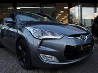 Occasion Hyundai Veloster 140 PK (102 kW) 2012 Grijs Coupé