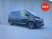 Occasion VW Transporter Highline 204 PK (150 kW) 2021 Blauw Van