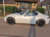 Occasion Mazda MX5 184 PK (135 kW) 2021 Wit Cabriolet