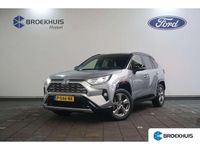 Occasion Toyota RAV4 Hybrid Style 178 PK (130 kW) 2021 Grijs SUV