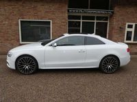 tweedehands Audi S5 S5 Coupé 3.0 TFSIquattro Pro Line