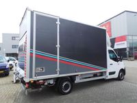 tweedehands Renault Master T35 2.3 dCi 146pk Bakwagen+laadklep Airco,Cruise,3 persoons L420cm B213cm H230cm