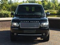 Occasion Land Rover Range Rover Autobiography 510 PK (375 kW) 2009 Zwart SUV