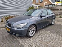 Occasion BMW 523 M Sport 191 PK (140 kW) 2009 Grijs Sedan