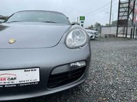Occasion Porsche Boxster 211 PK (155 kW) 2008 Grijs Cabriolet