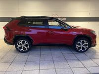 Occasion Toyota RAV4 Hybrid Plus 306 PK (225 kW) 2021 Rood SUV